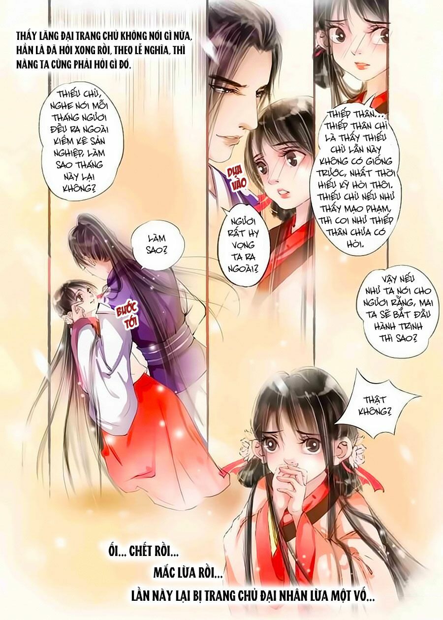 Nhà Ta Có Tiểu Thiếp: Chapter 20