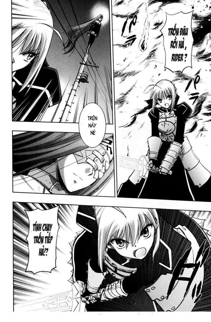 Fate Stay Night: Chapter 26