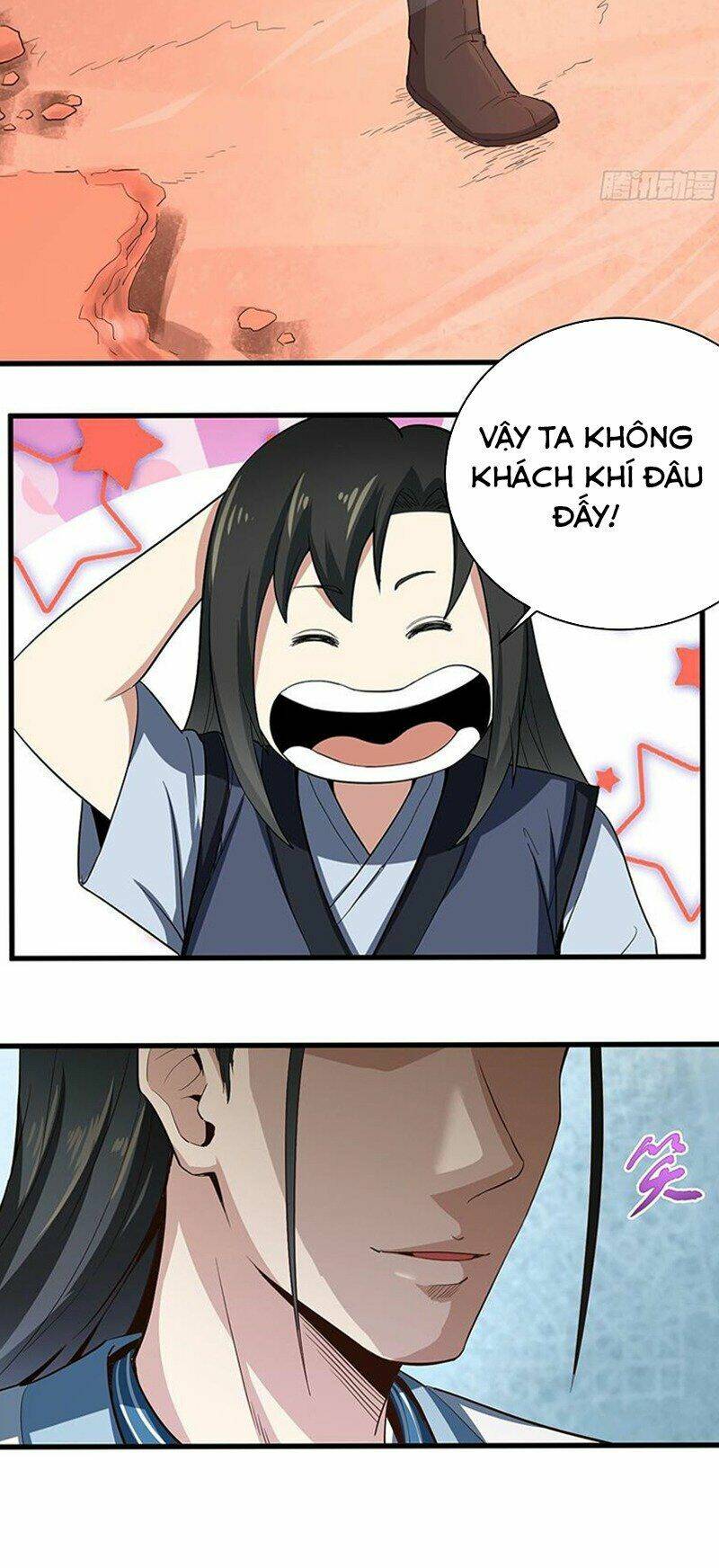 Võ Thần Chí Tôn: Chapter 23