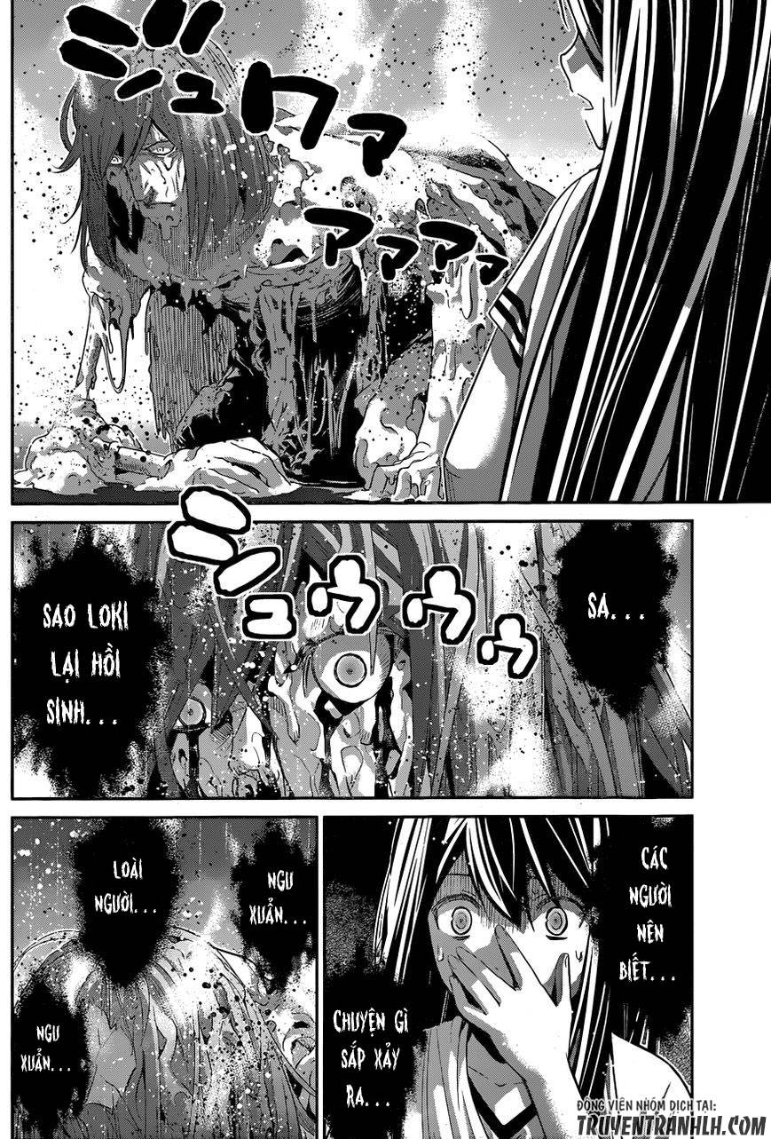 Gokukoku No Brynhildr: Chapter 158