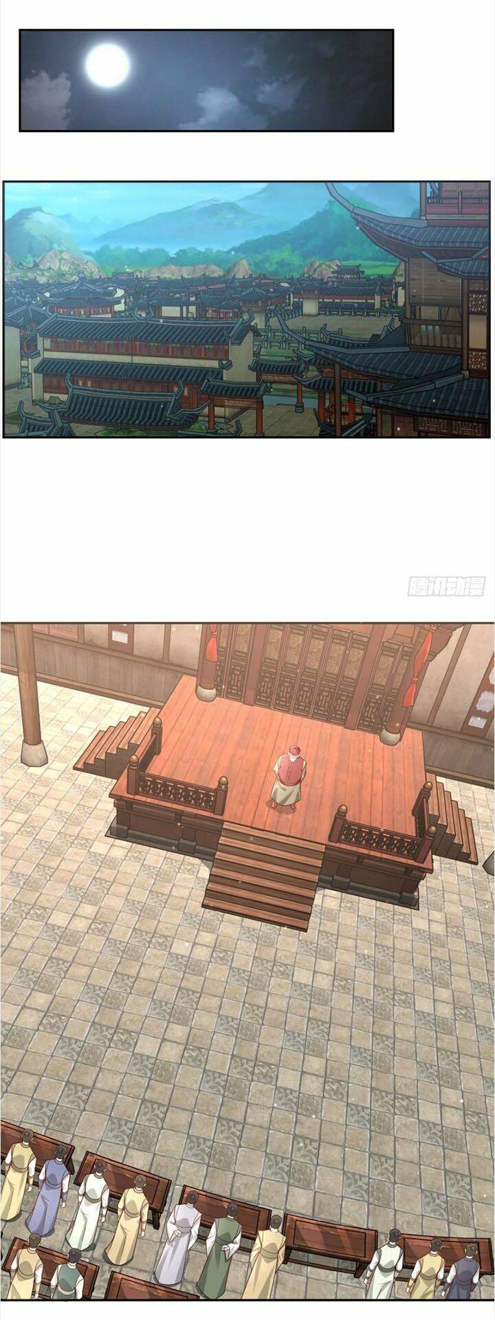 Chí Tôn Trọng Sinh: Chapter 207