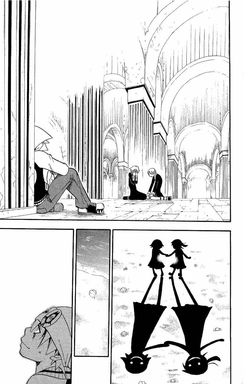 Soul Eater: Chapter 19