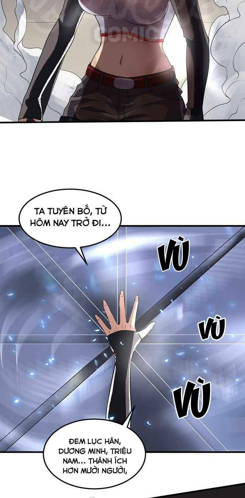Cuộc Sống Tận Thế Bắt Đầu Từ Số 0: Chapter 34