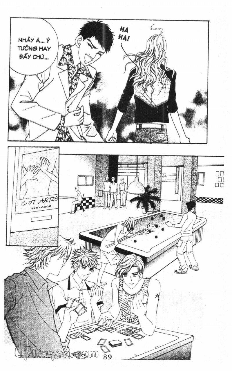 Mặt nạ tình yêu: Chapter 27