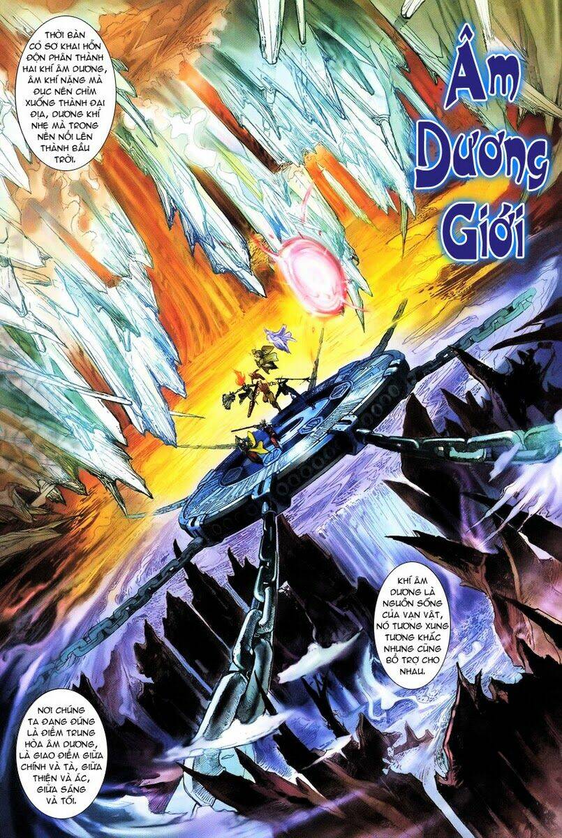 Đại Thánh Vương: Chapter 84