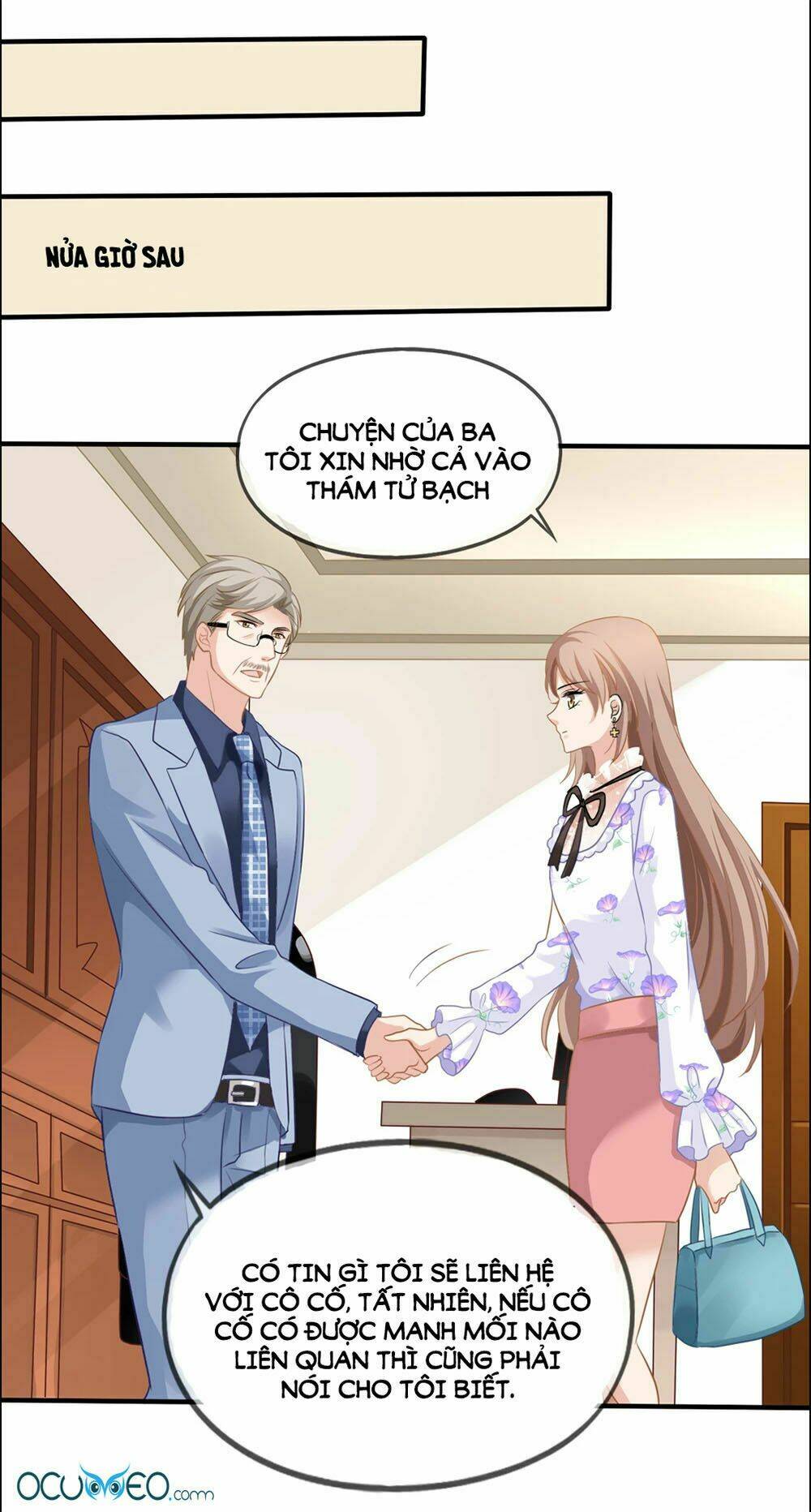 Mỹ Vị Giai Thê: Chapter 15