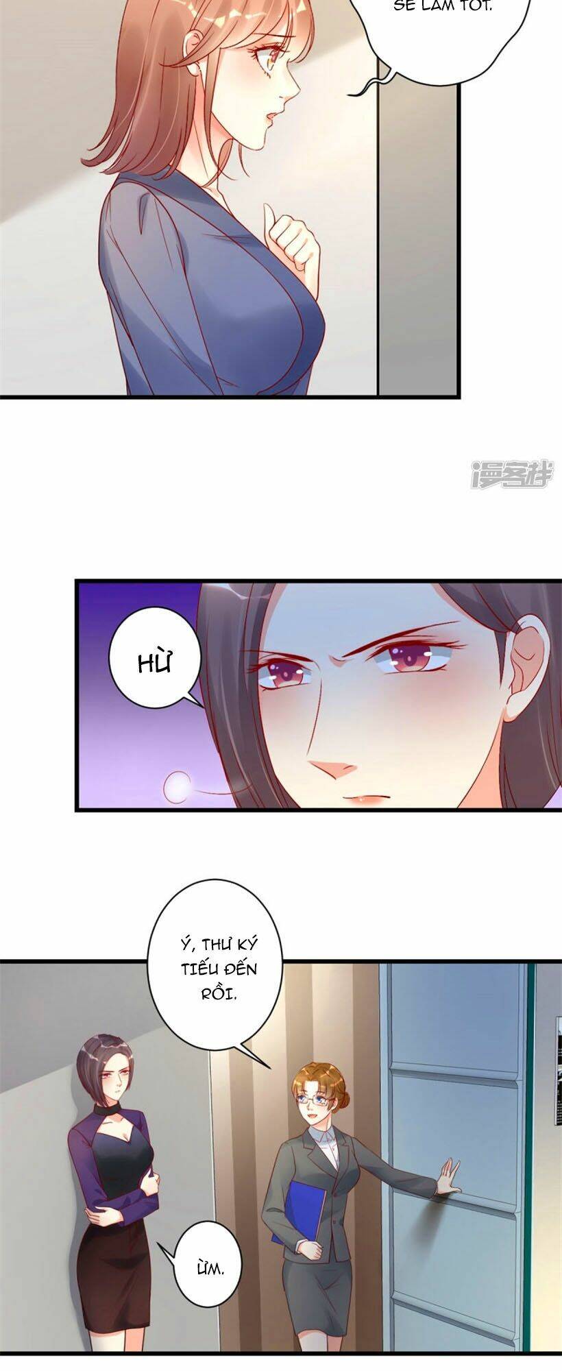 Thác Loạn Chung Thân: Chapter 24