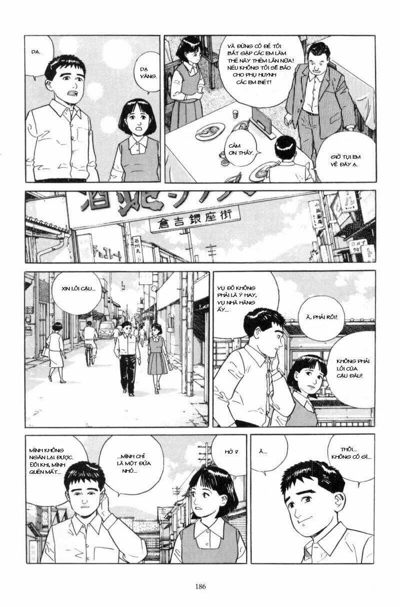 Haruka Na Machi E: Chapter 8