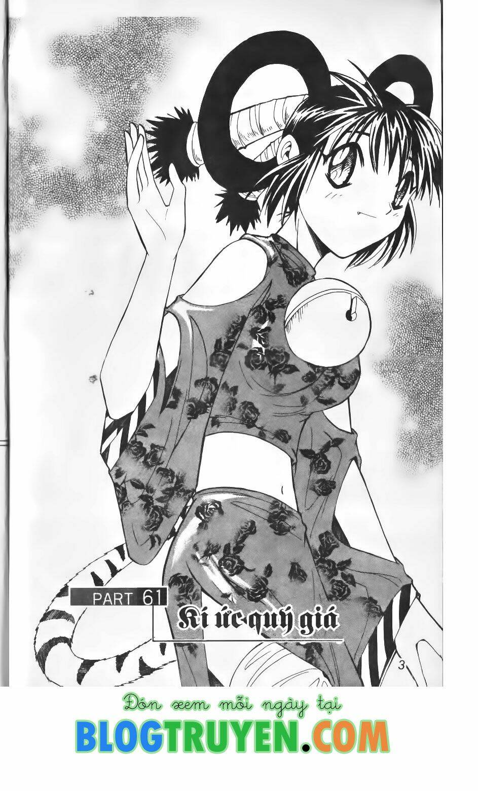 Shin Gumiho - Hội Pháp Sư: Chapter 61.1