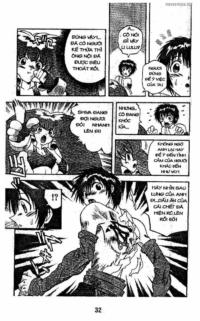 Devil And Devil: Chapter 35