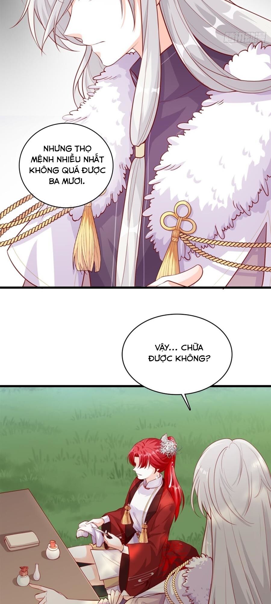 Phản Phái Nữ Đế Lai Tập: Chapter 42