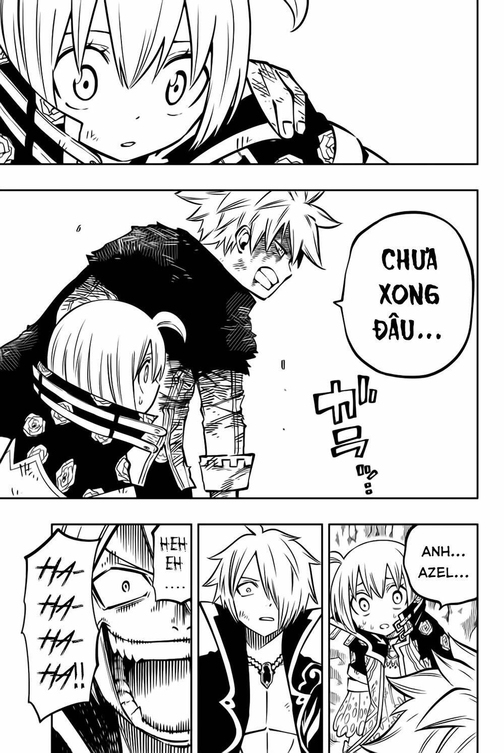 Gate Of Nightmares: Chapter 18