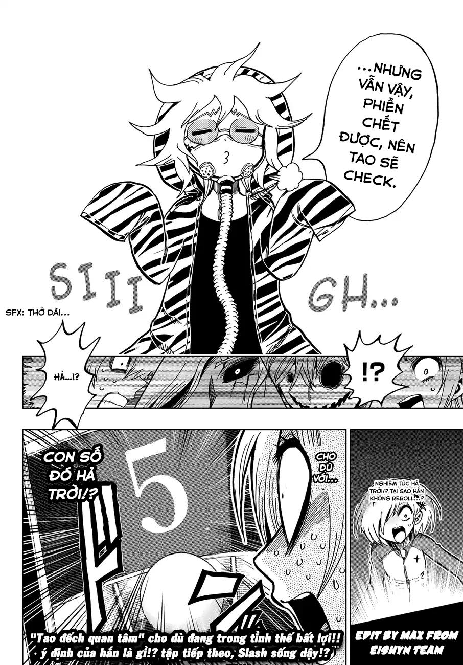 Gamblers Parade: Chapter 8