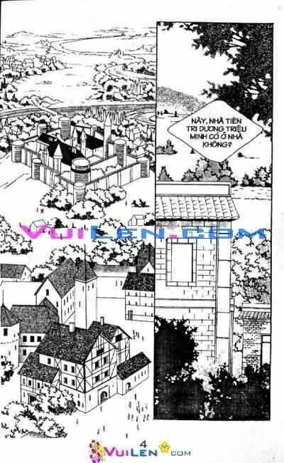 Nữ hoàng biển cả: Chapter 1