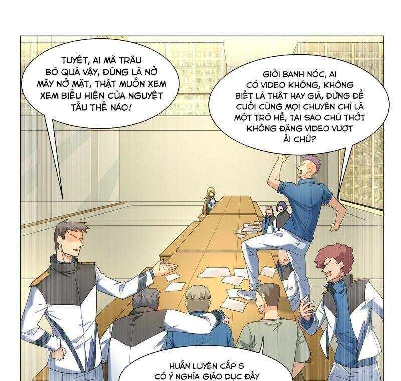 Ngăn Chặn Tận Thế: Chapter 10