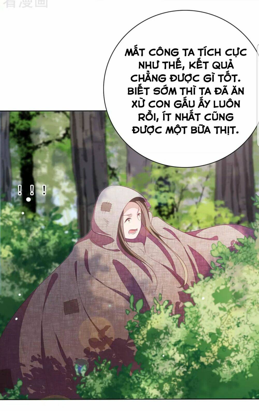 Xuyên Về Cổ Đại Làm Quốc Bảo: Chapter 32