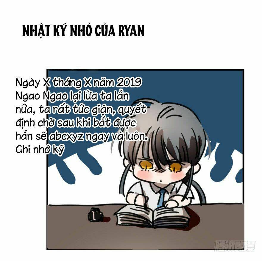 Truy Bắt Ngao Ngao: Chapter 11