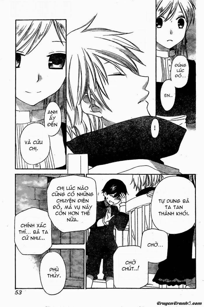 Liselotte Và Khu Rừng Phù Thủy: Chapter 2