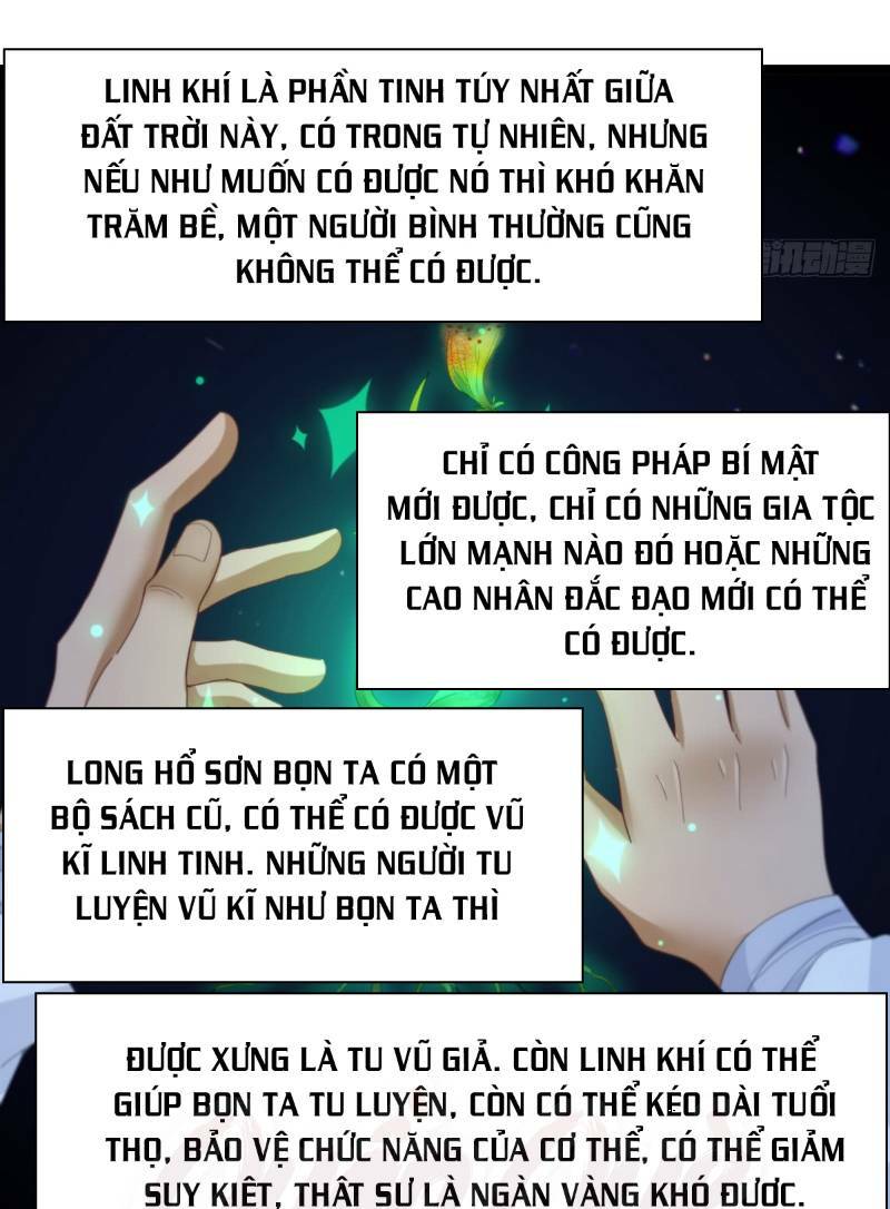Đô Thị Cực Phẩm Tiên Đế: Chapter 18