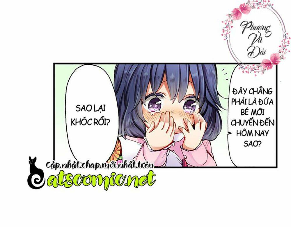 Mệnh Lệnh Tuyệt Đối Của Bá Đạo Vương Tử: Chapter 1