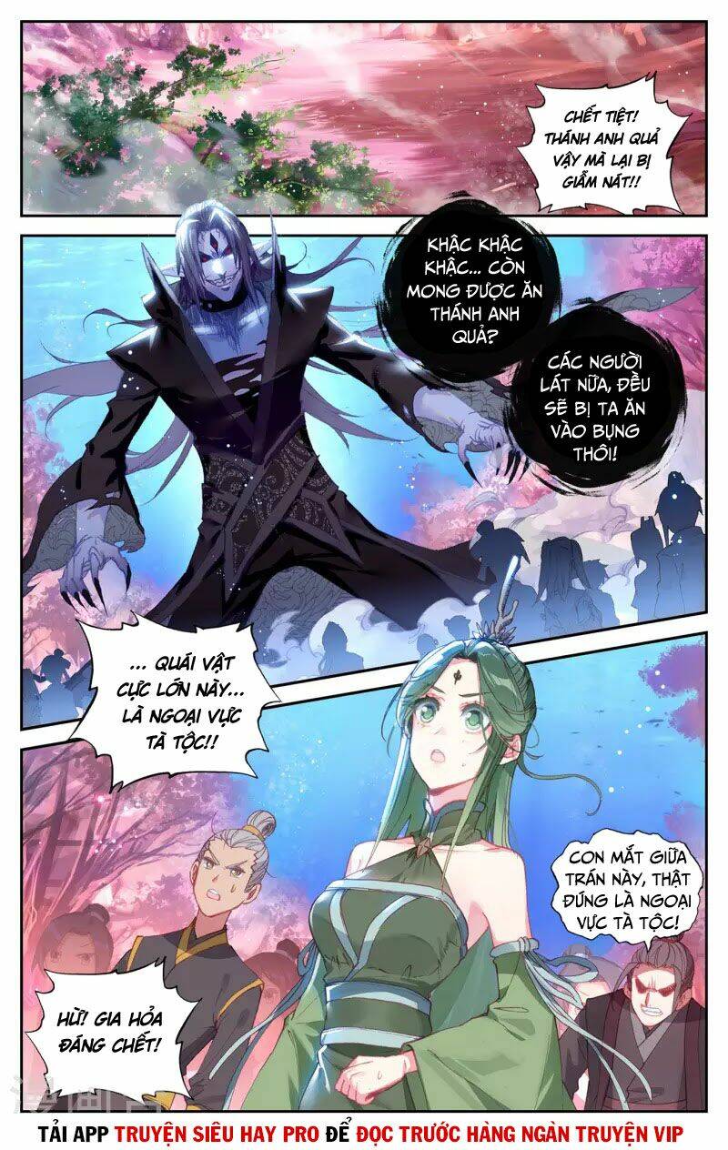 Thương Khung Bảng Chi Thánh Linh Kỷ: Chapter 255