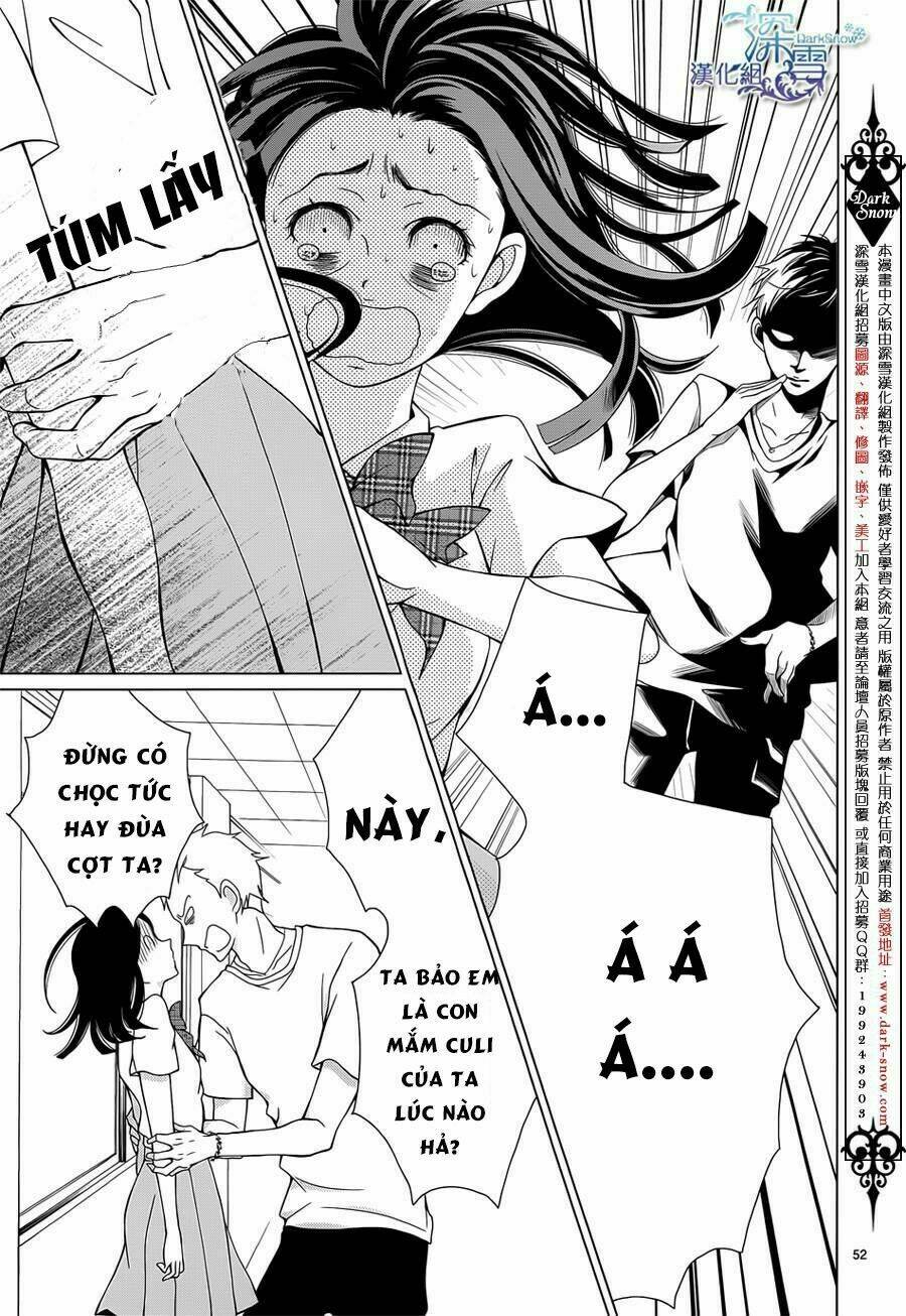 Nữ Sinh Nhút Nhát: Chapter 1.2