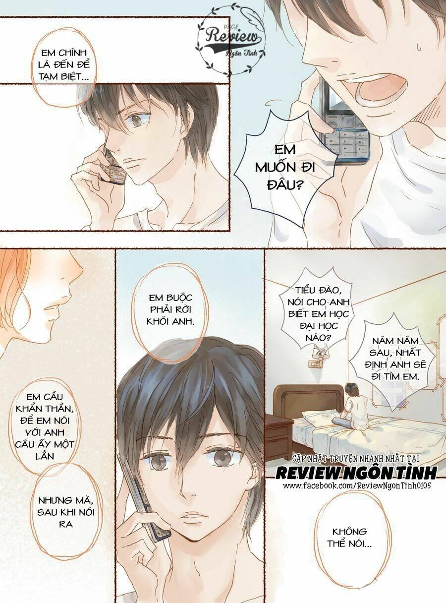 Người Tình Tin Nhắn: Chapter 5