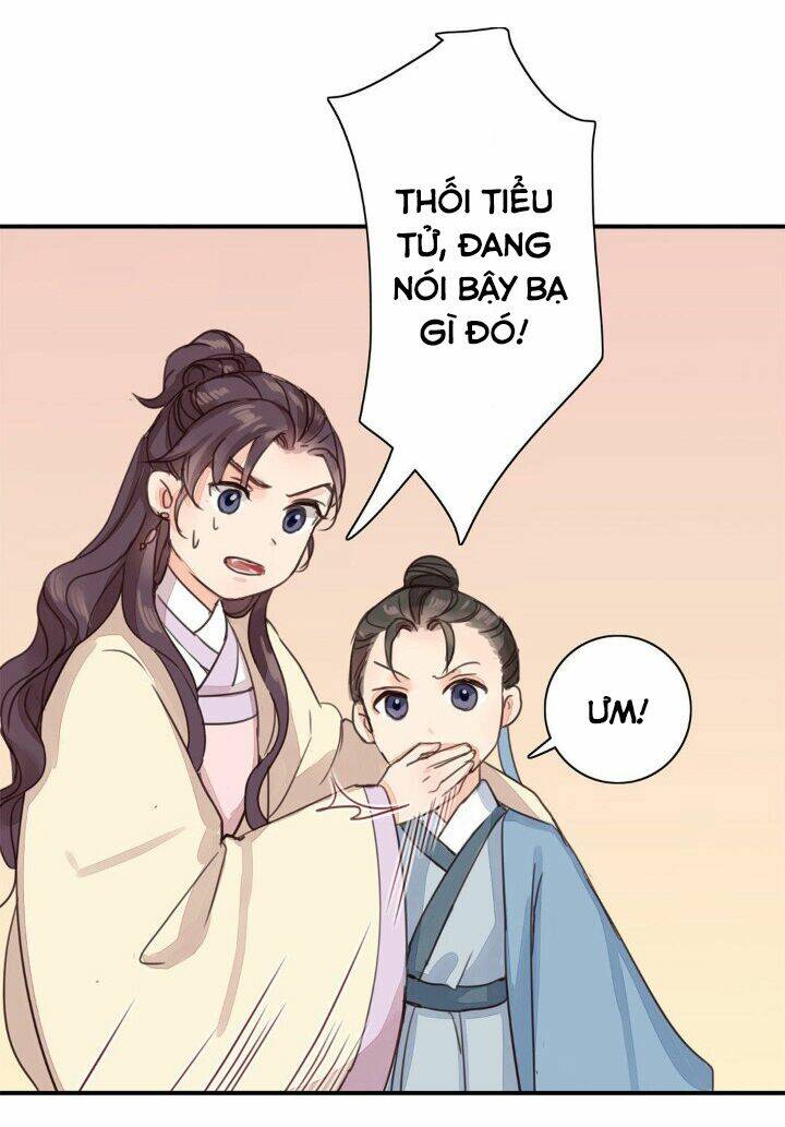 Chỉ Phu Vi Thê: Chapter 43