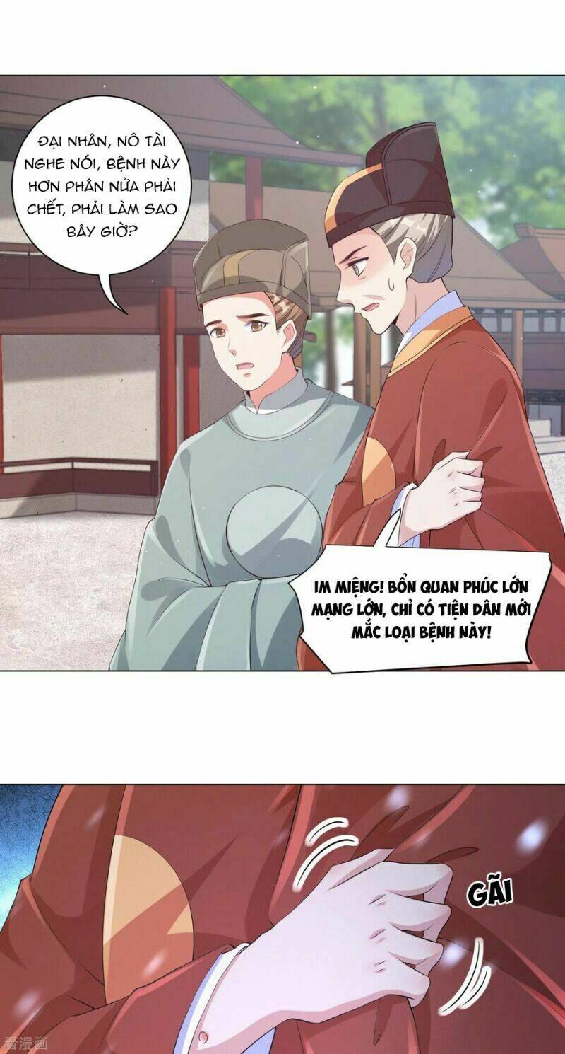 Vương Phi Có Độc!: Chapter 132