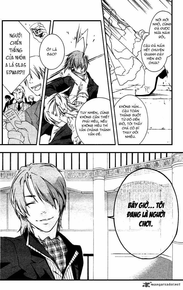 Mother Keeper: Chapter 30
