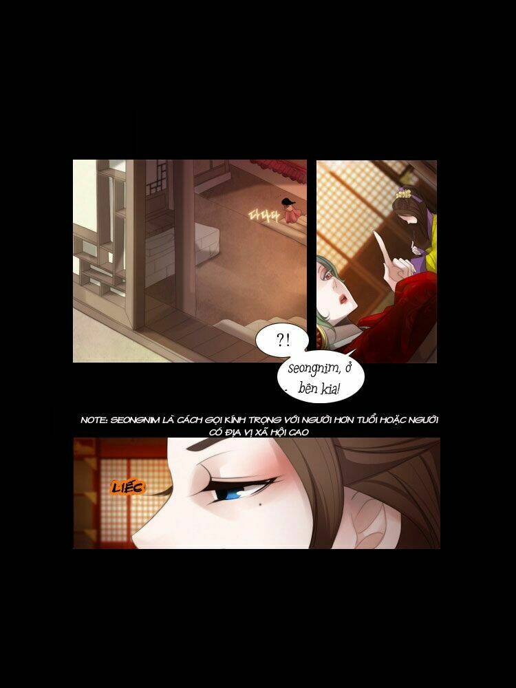 Twelve Nights: Chapter 2