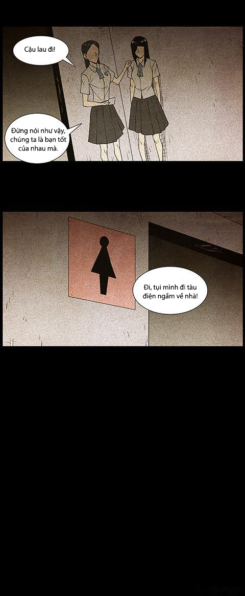 Chuyện Lạ Đêm Khuya: Chapter 73