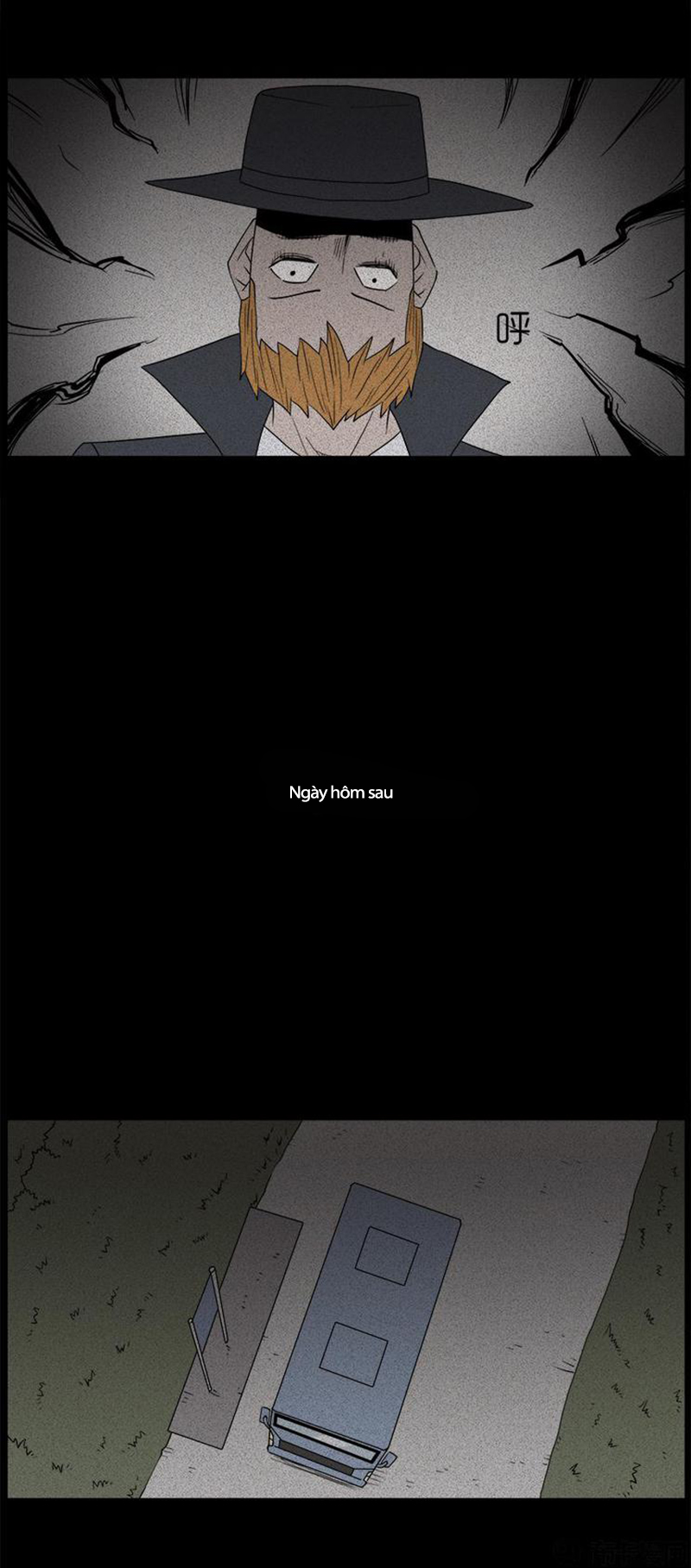 Chuyện Lạ Đêm Khuya: Chapter 55