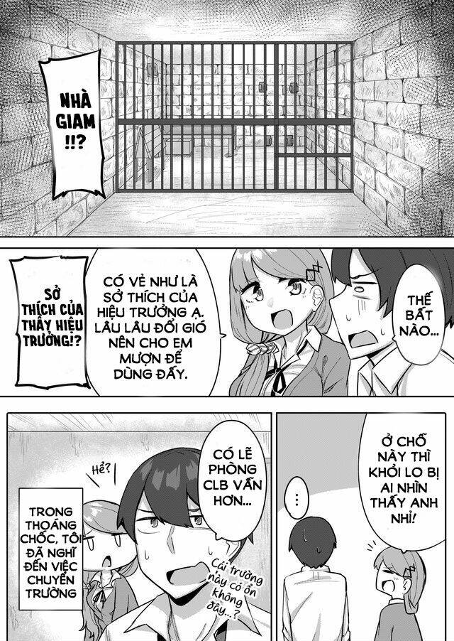 Giờ Thì~ Bắt Đầu Tra Tấn Thôi~: Chapter 6