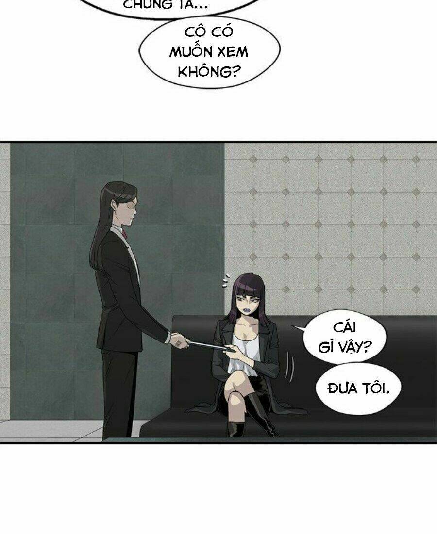 Hiệp Sĩ Giao Hàng: Chapter 29