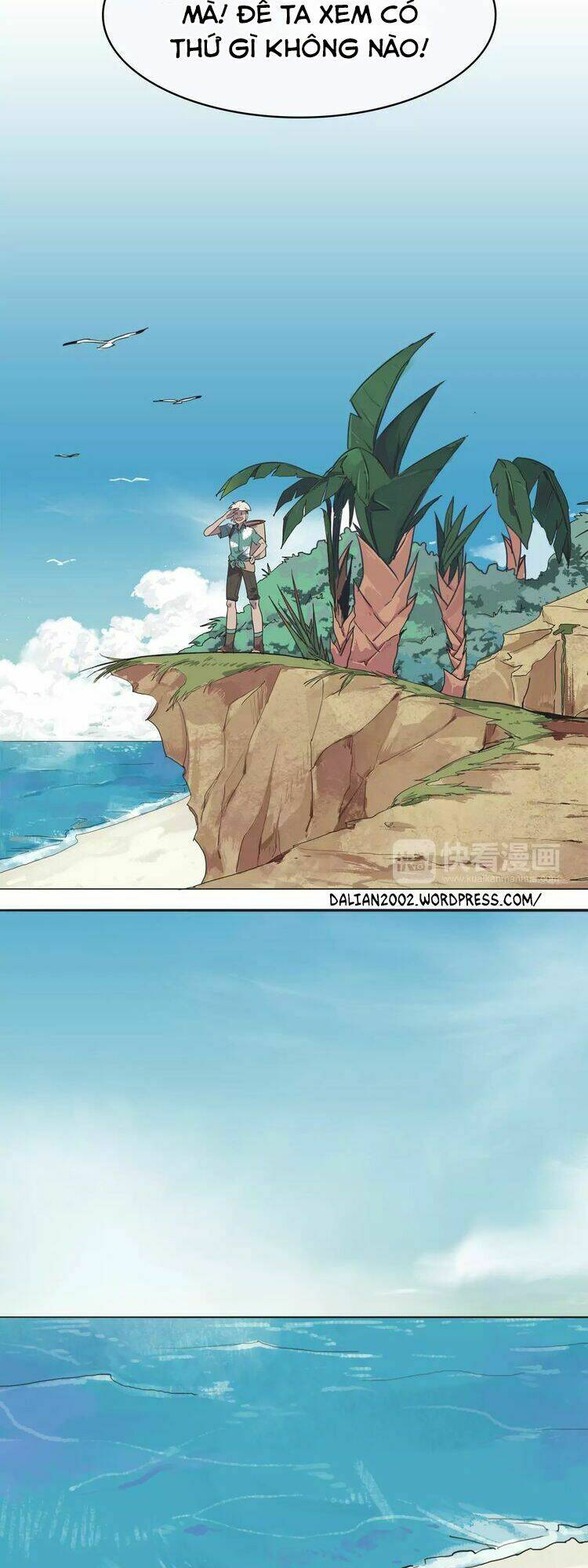 Bí Mật Đảo Ngọc Dương: Chapter 1