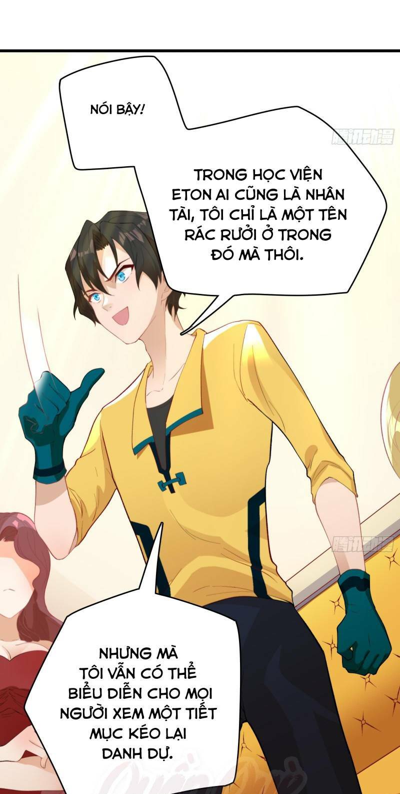 Shipper Thần Cấp: Chapter 5