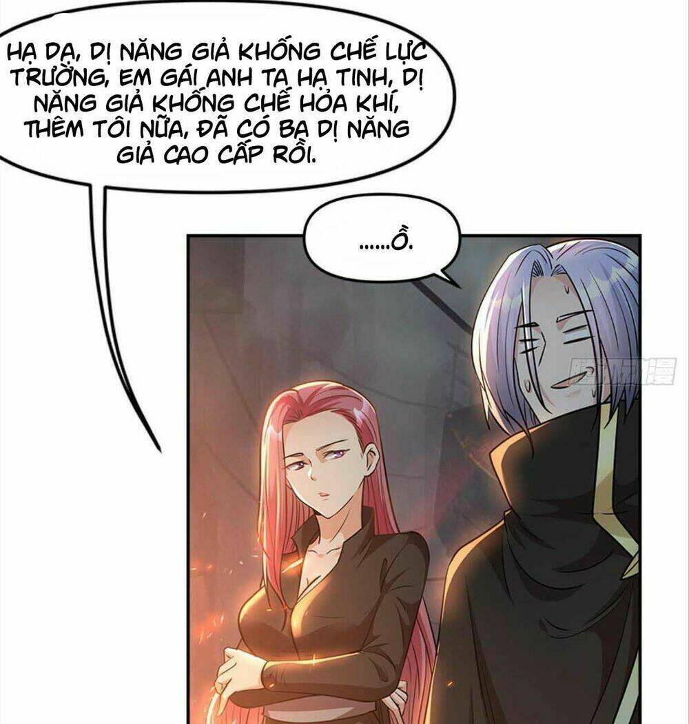 Xâm Lược Vạn Giới: Chapter 19