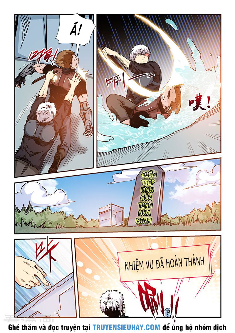 Tu Chân Tứ Vạn Niên: Chapter 165