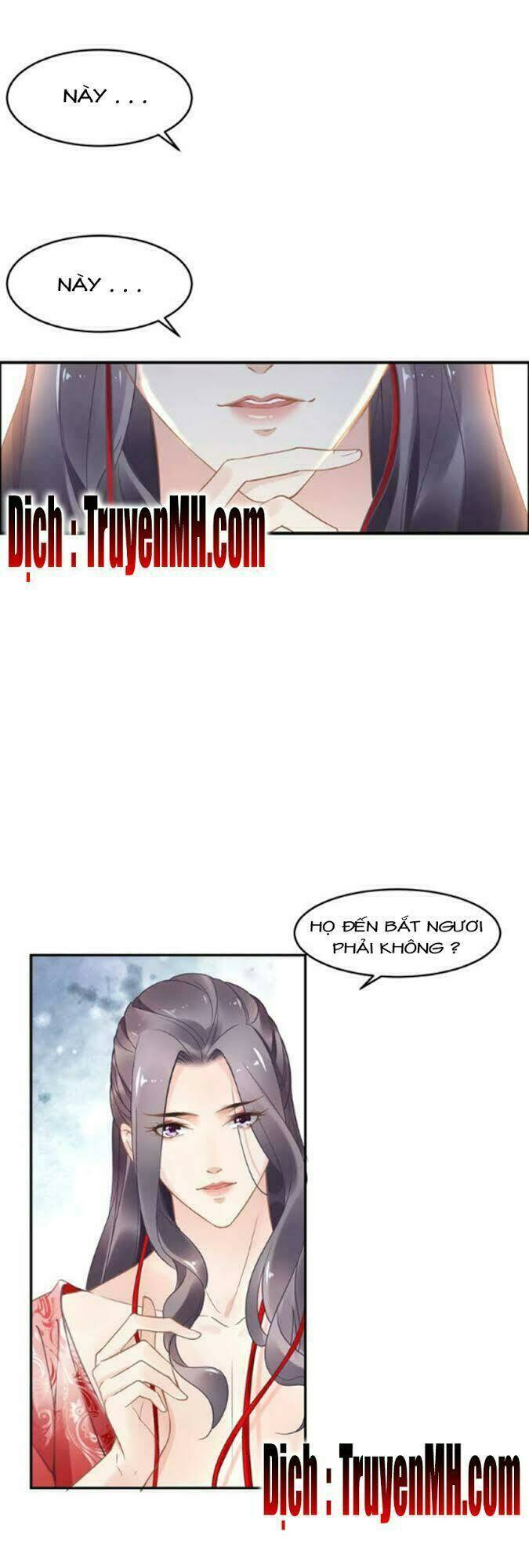 Nhất Sinh Nhất Thế Tiếu Thương Khung: Chapter 12