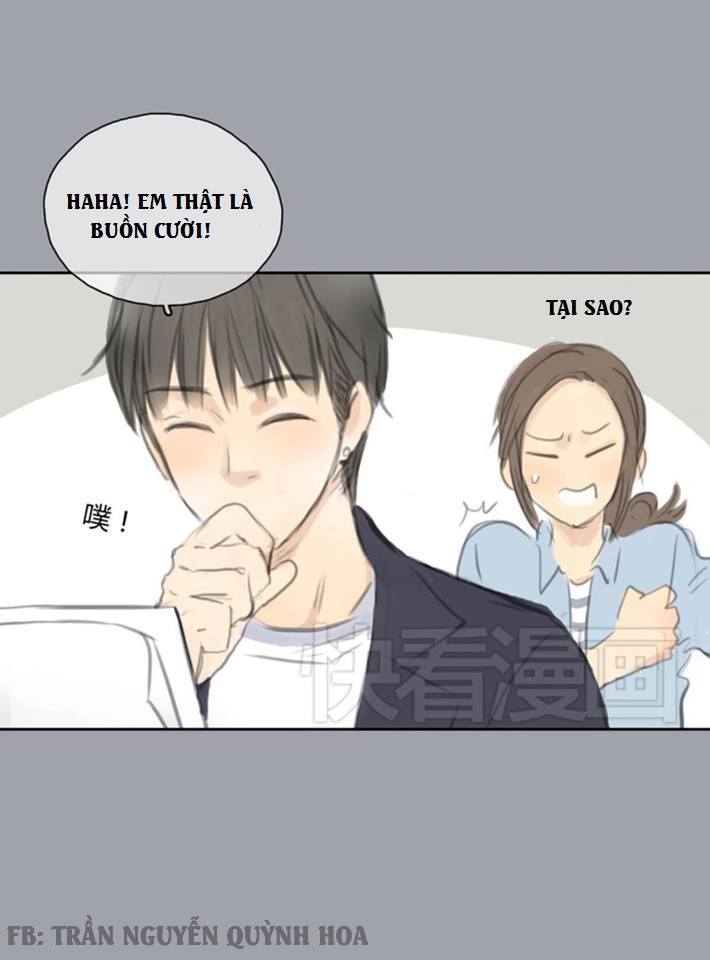 Lời Nguyền Cinderella: Chapter 24