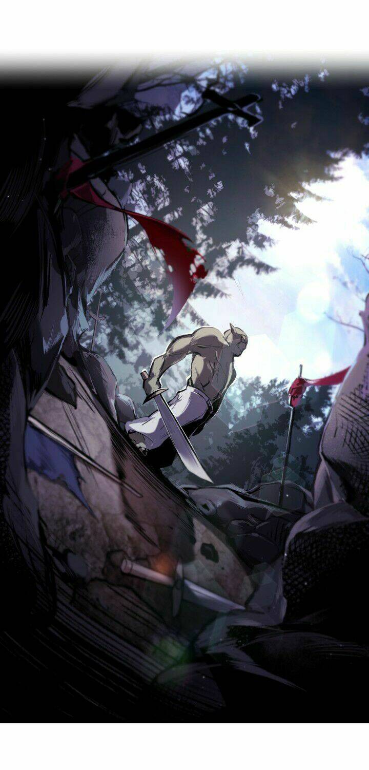 Tôi Chiến Đấu Ở Thế Giới Bị Diệt Vong: Chapter 1