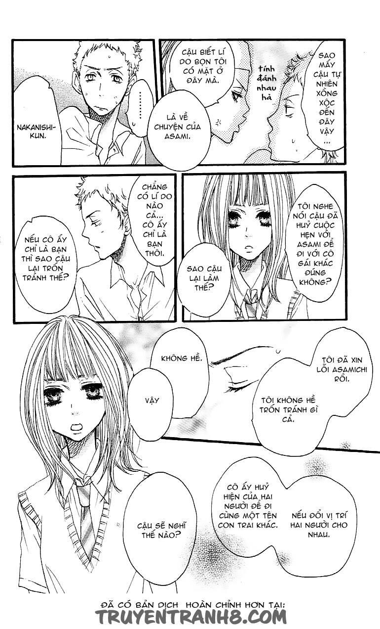 Say I Love You: Chapter 23