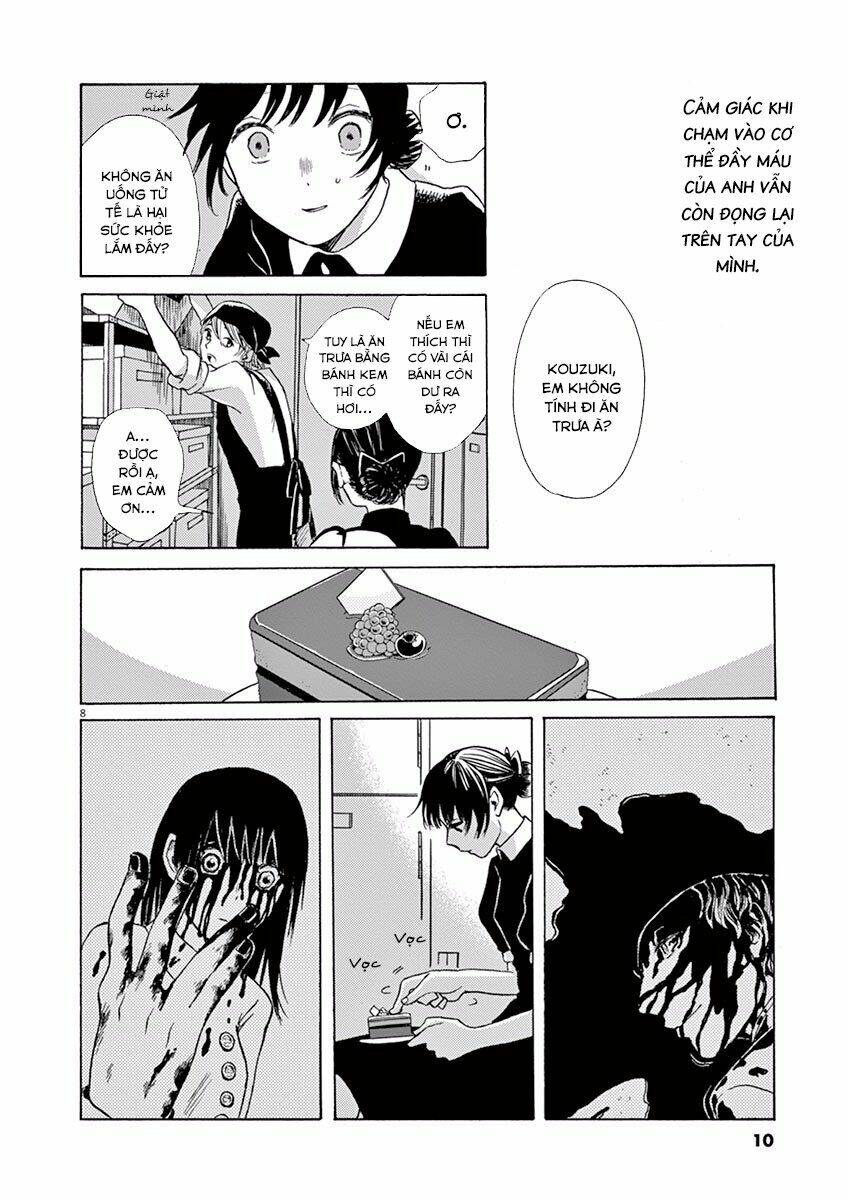 Kanon - Tận Cùng Của Tình Yêu.: Chapter 6