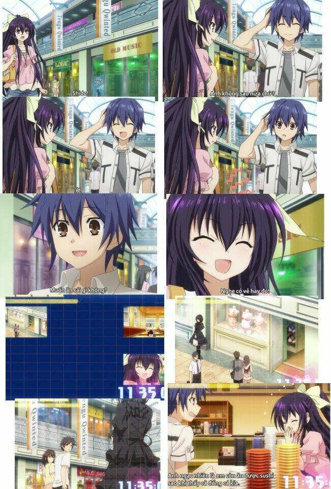 Cậu cũng đến đây để giết tôi sao...?: Chapter 13