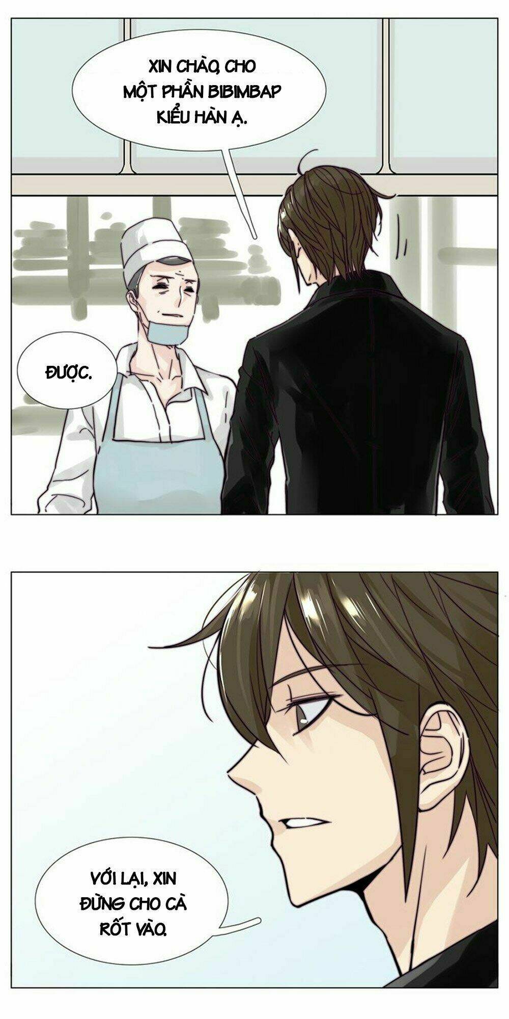 Tình Yêu Chớp Nhoáng: Chapter 75