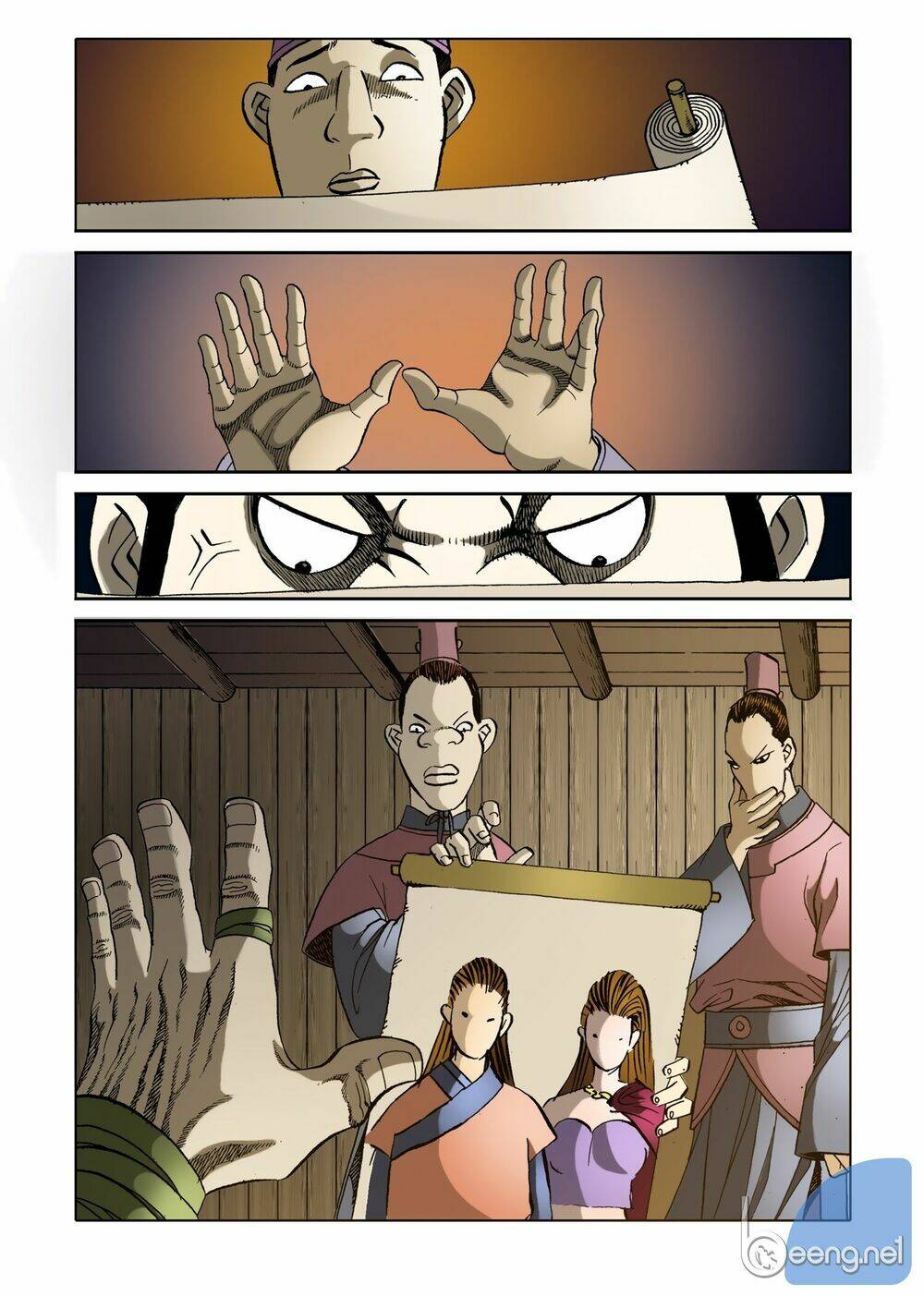 Nhật Tà Nguyệt Ma: Chapter 26