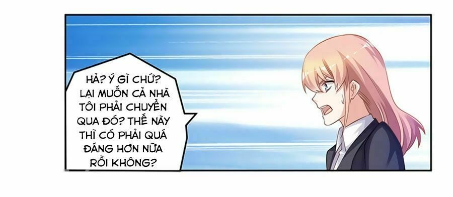 Tổng Tài Đích Thiên Giới Manh Thê: Chapter 129