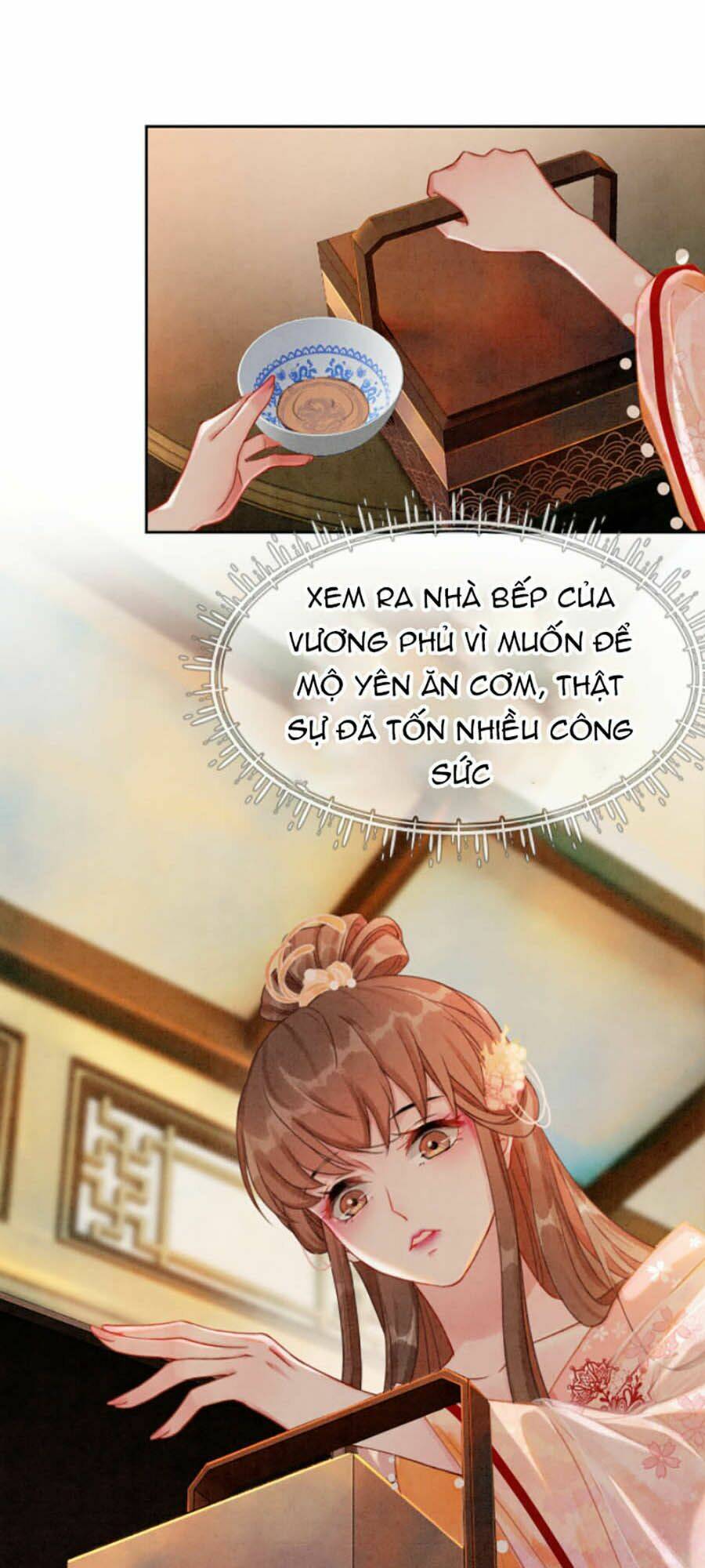 Xung Hỉ Vương Phi: Chapter 15