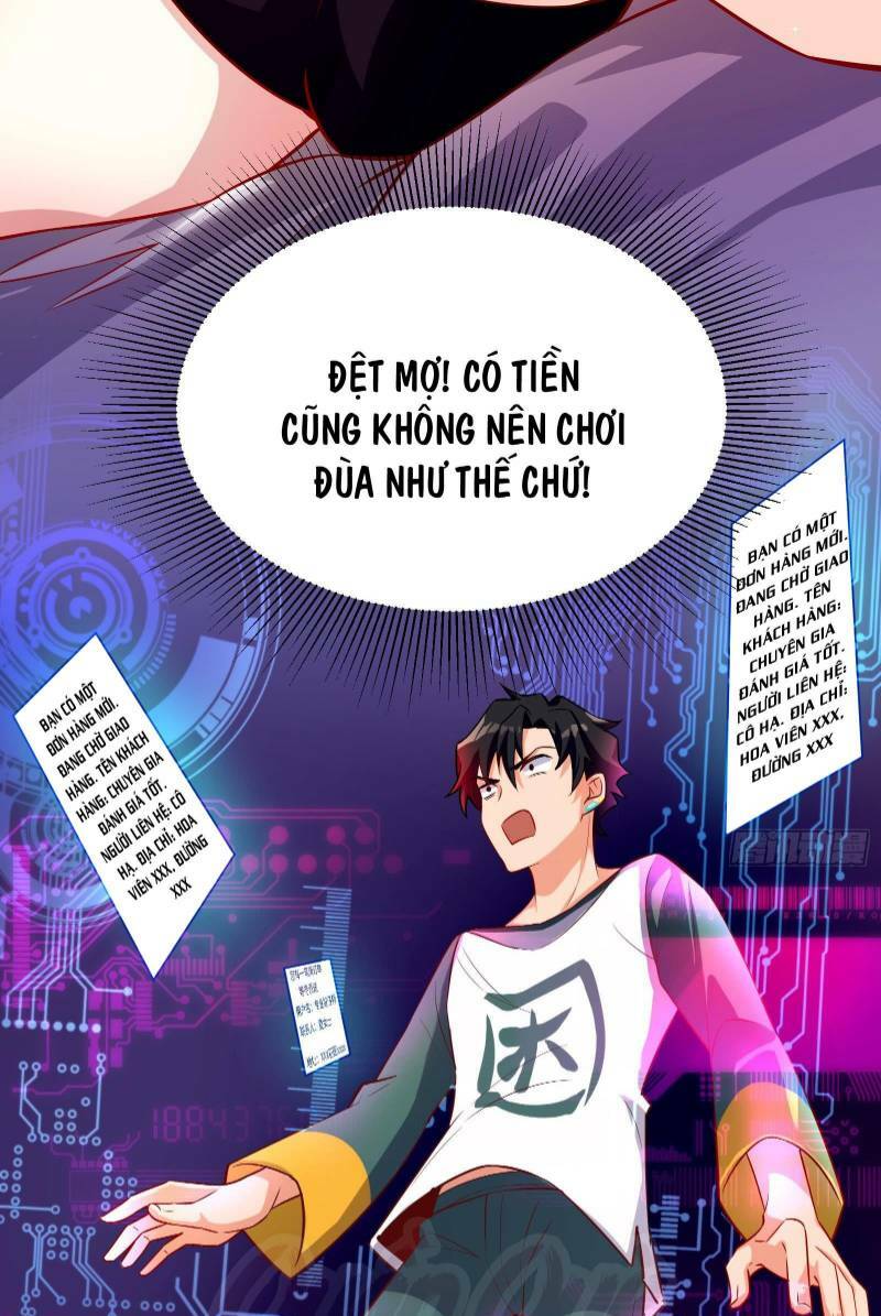 Shipper Thần Cấp: Chapter 8